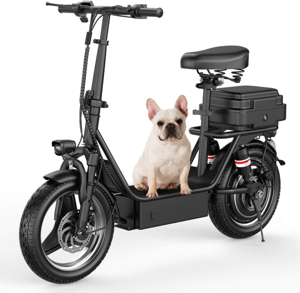 AZHAR Electric Scooters