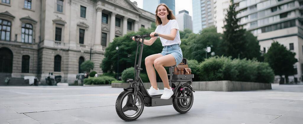 AZHAR Electric Bike